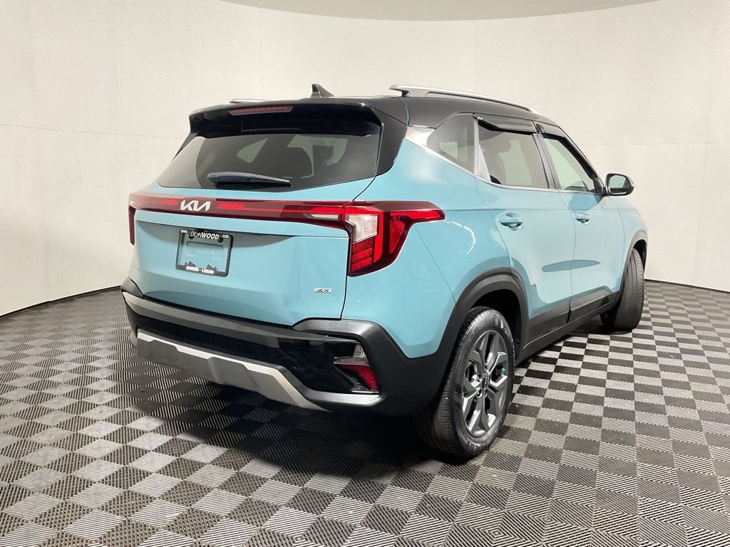 Used 2024 Kia Seltos S image 17
