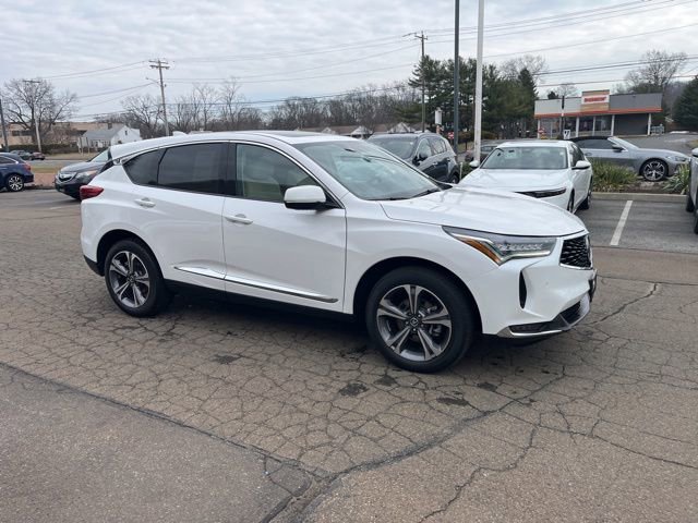 Certified 2023 Acura RDX AWD w/ Advance Package image 20