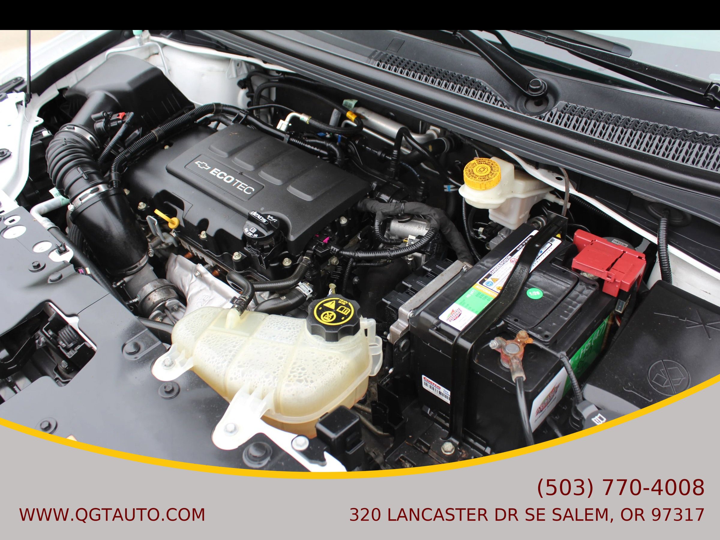 Used 2017 Chevrolet Sonic Premier FWD image 10