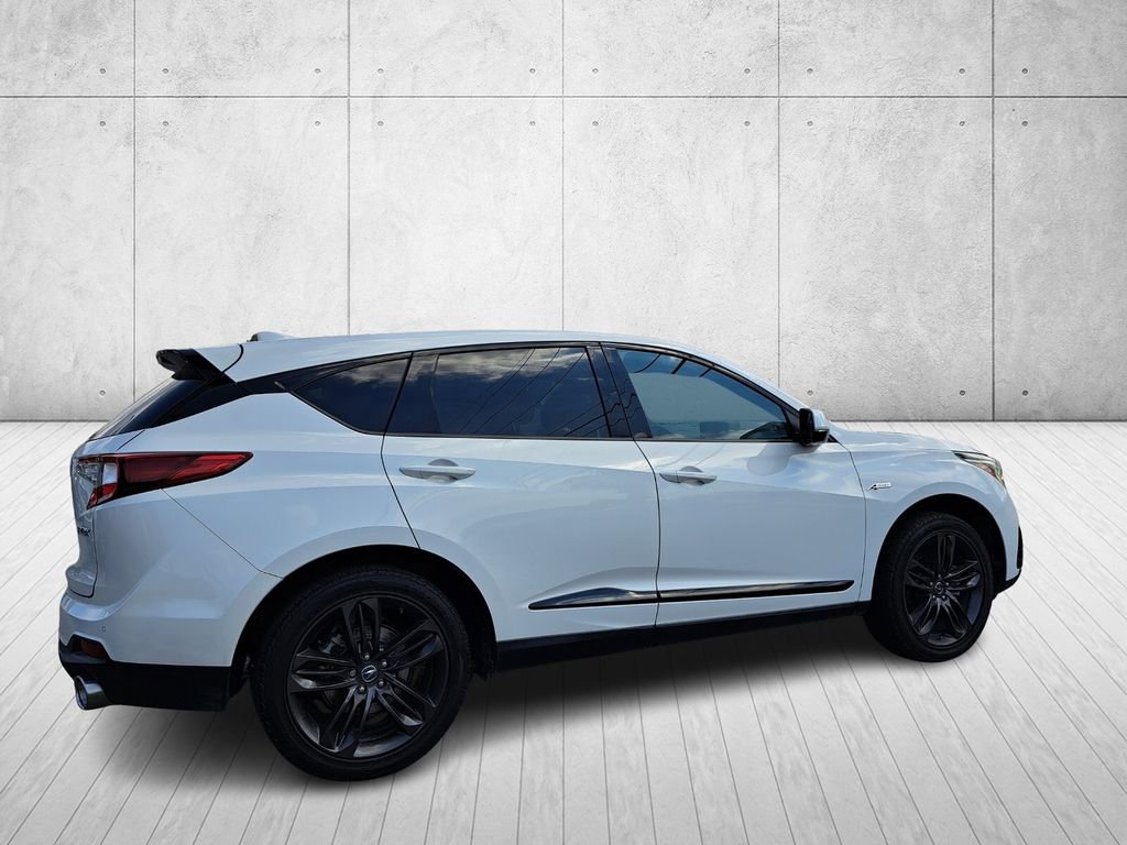 Used 2021 Acura RDX A-Spec image 5