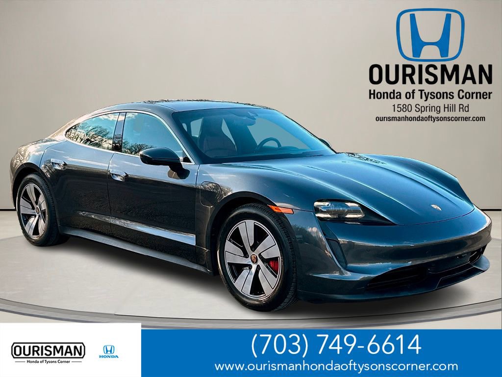 Used 2020 Porsche Taycan 4S image 1
