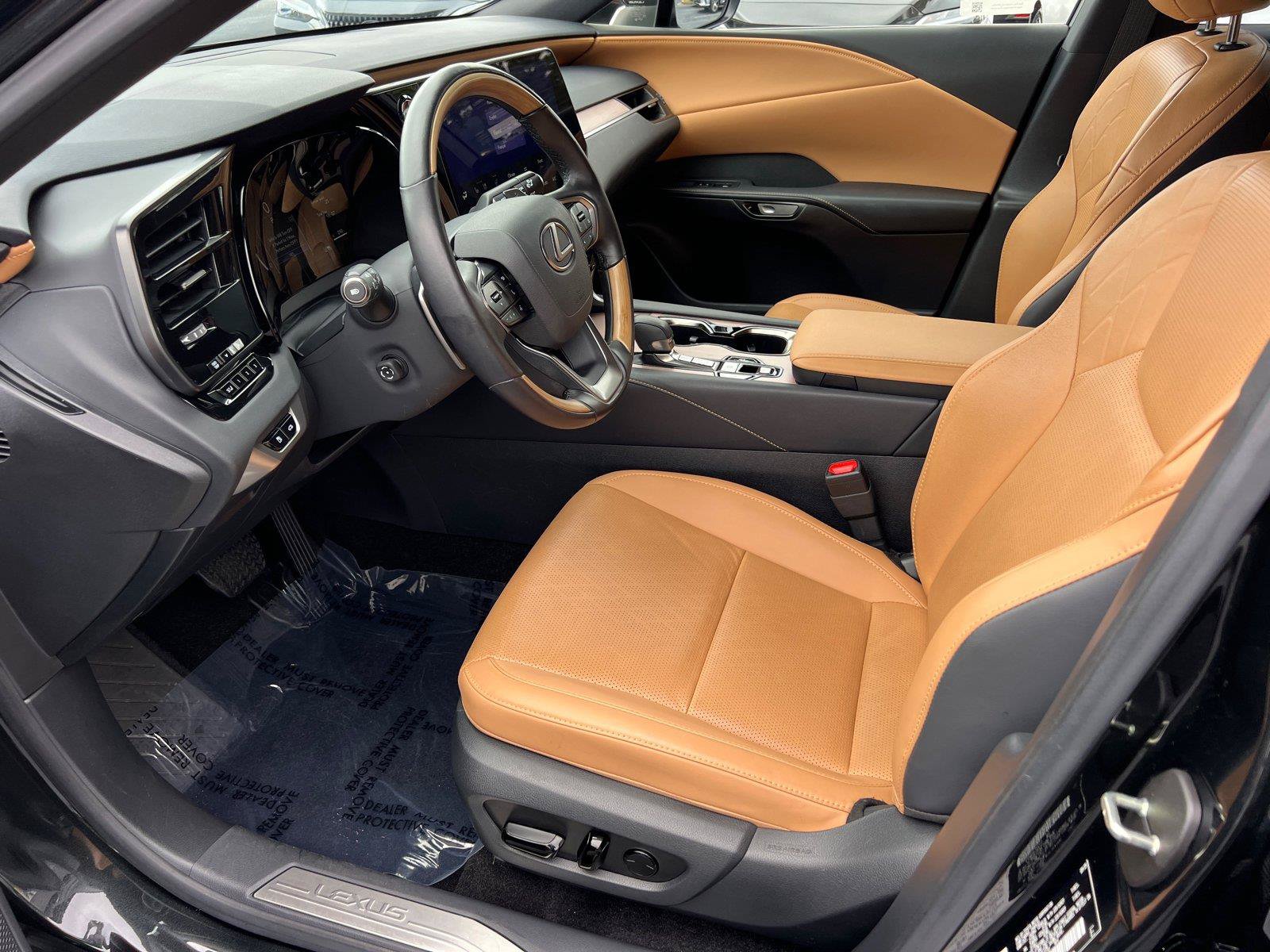 Used 2026 Lexus RX 350 Premium Plus w/ Accessory Package (Z1) FWD image 9