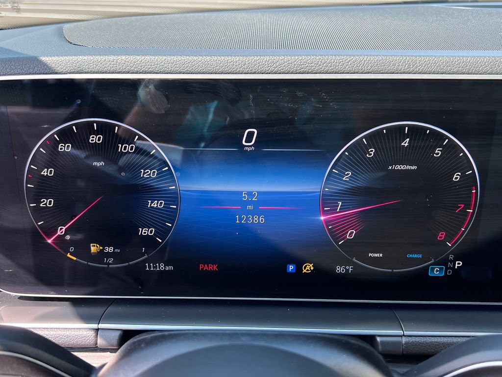 Used 2025 Mercedes-Benz GLE 350 4MATIC image 17