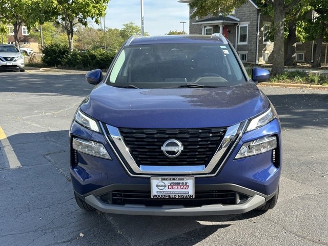 Certified 2023 Nissan Rogue SV w/ SV Premium B Package image 2