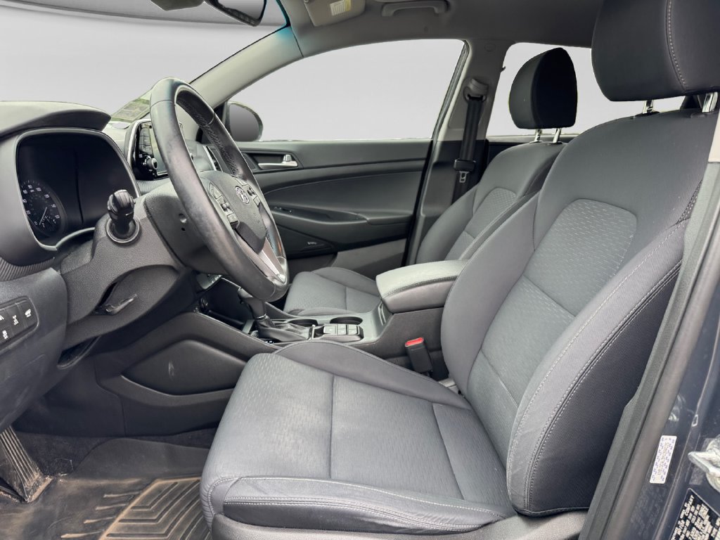 Used 2021 Hyundai Tucson Sport w/ Cargo Package AWD/4WD image 19