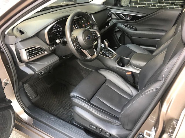 Certified 2021 Subaru Legacy Limited w/ Popular Package #3 AWD/4WD image 5