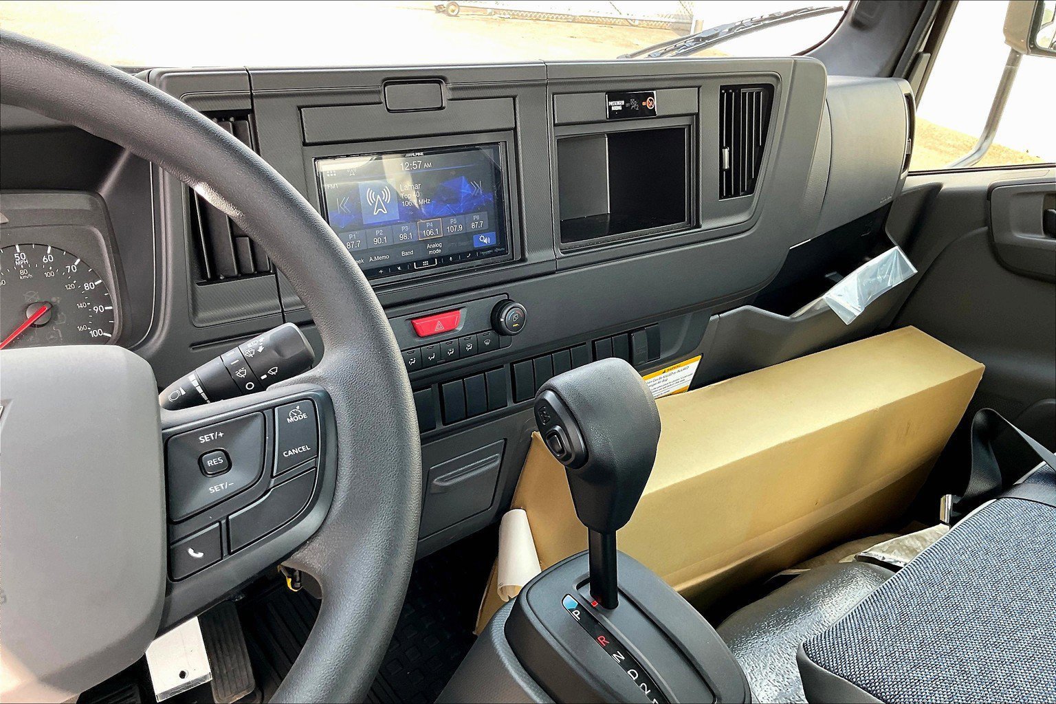 New 2025 Chevrolet Low Cab Forward 4500 XD image 6