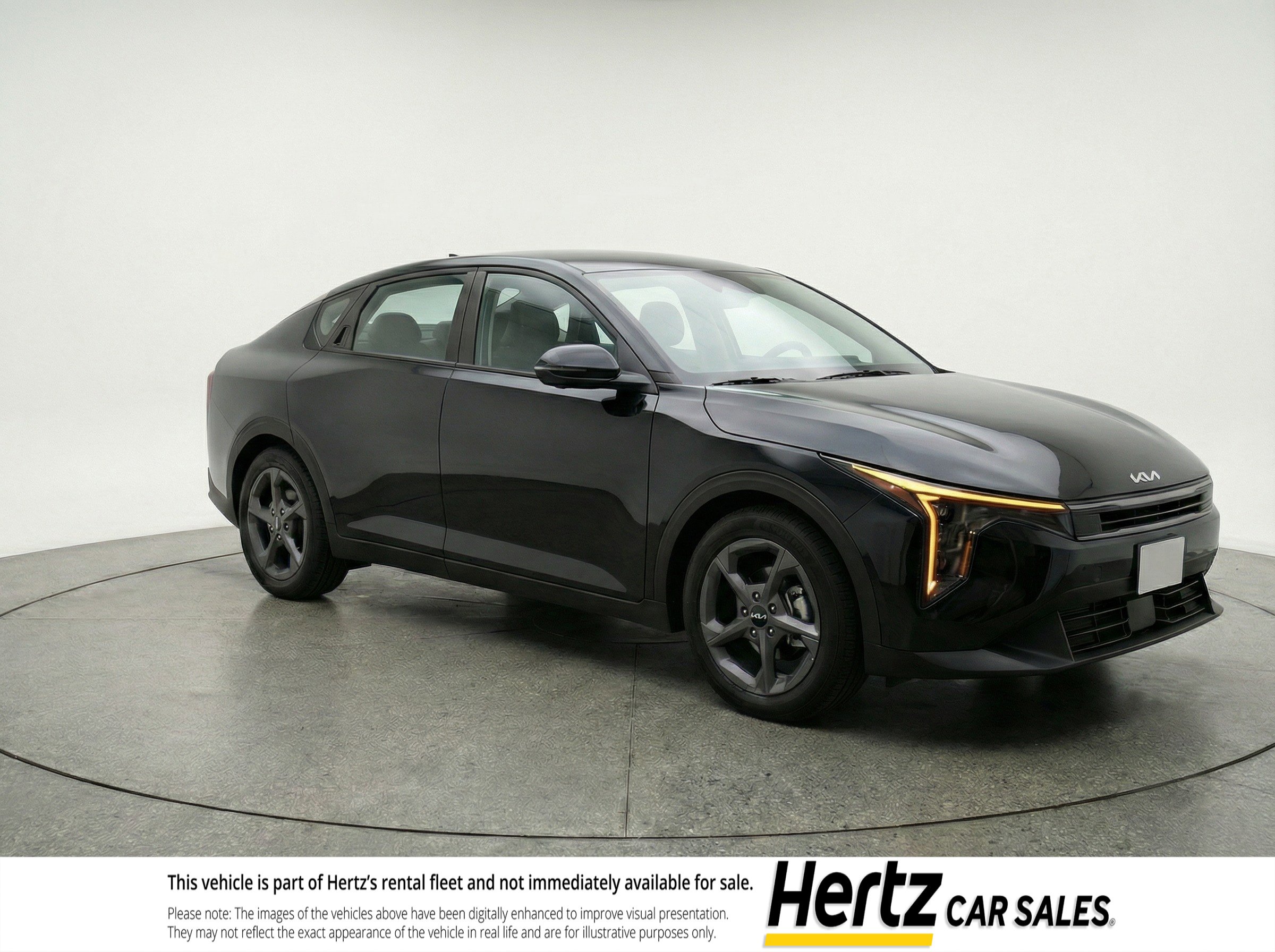 Used 2025 Kia K4 LXS