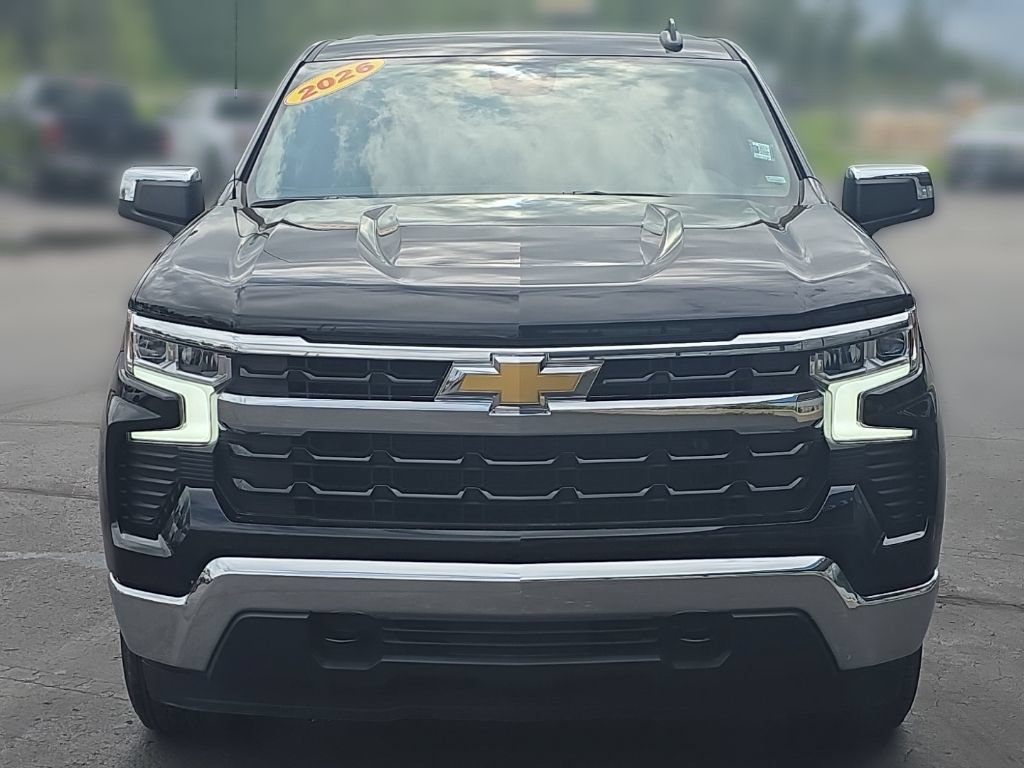 Used 2026 Chevrolet Silverado 1500 LT AWD/4WD image 11