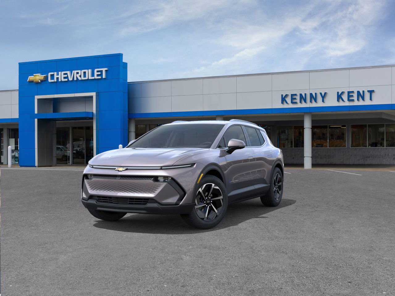 New 2026 Chevrolet Equinox EV LT image 8