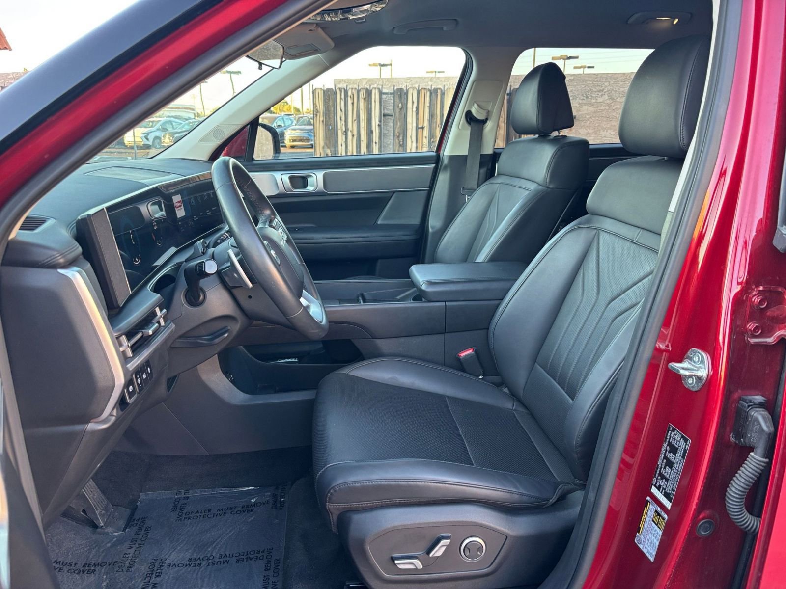 Used 2025 Hyundai Santa Fe SEL image 38