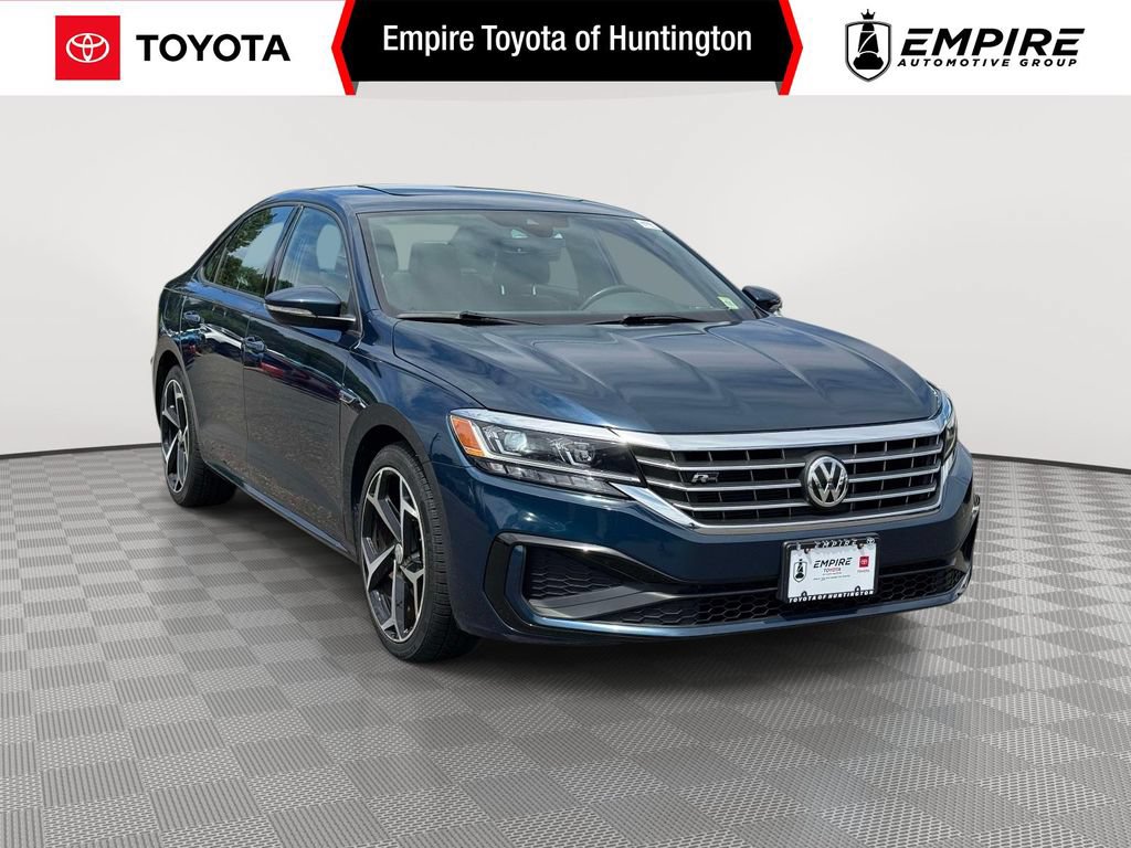Used 2021 Volkswagen Passat 2.0T R-Line