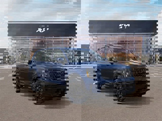 New 2025 Kia Telluride EX X-Line image 8