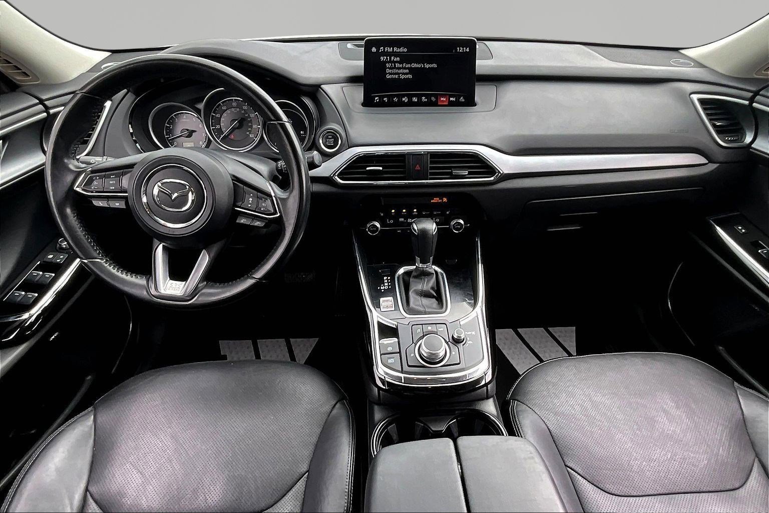 Used 2020 MAZDA CX-9 Touring w/ Touring Premium Package image 7