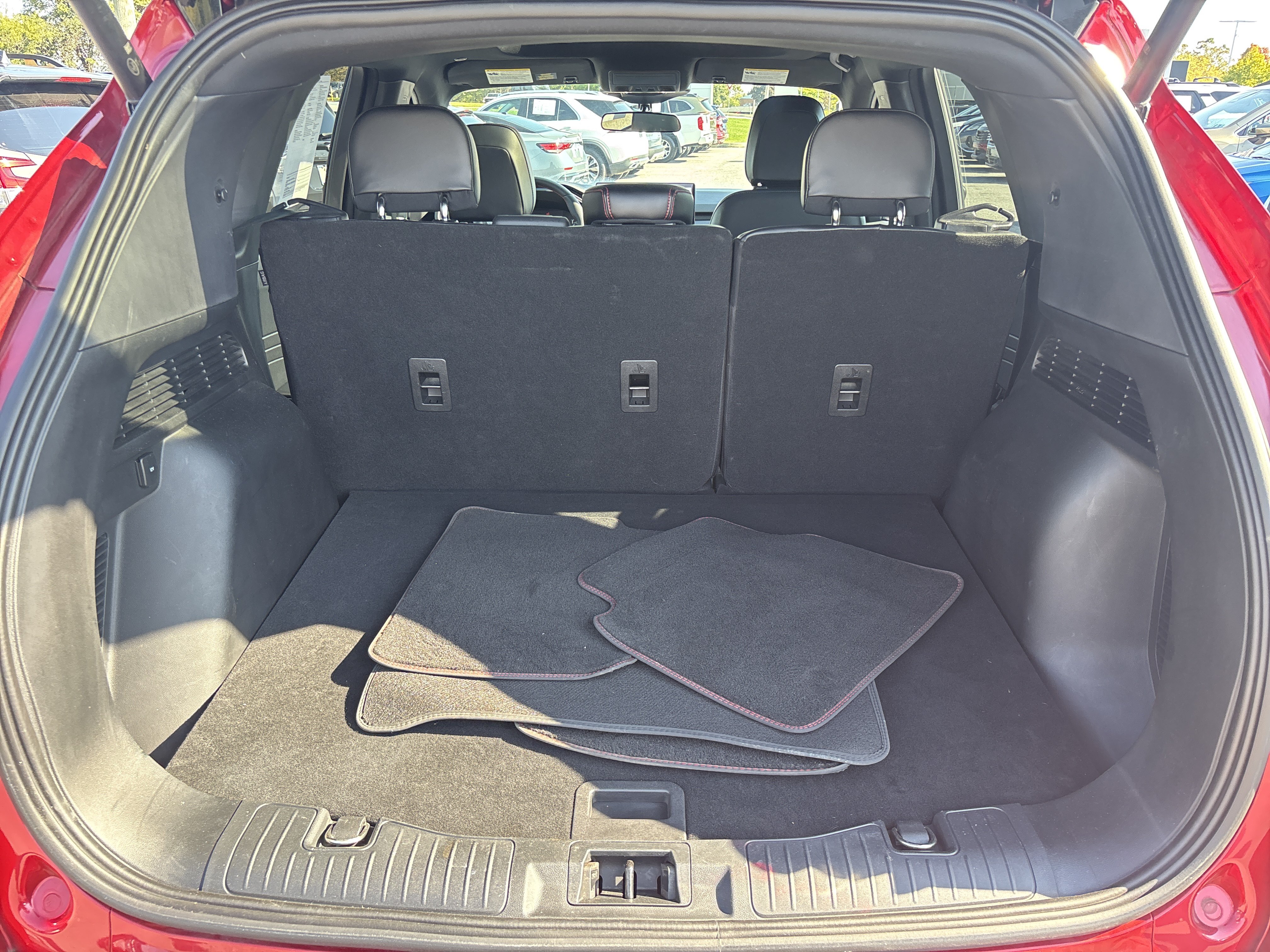 Used 2023 Ford Escape ST-Line w/ Tech Pack #1 AWD/4WD image 30