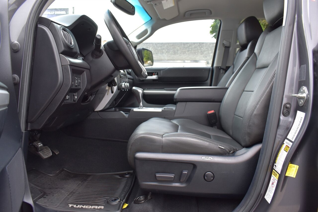 Used 2015 Toyota Tundra SR5 w/ TRD Off Road Package AWD/4WD image 10