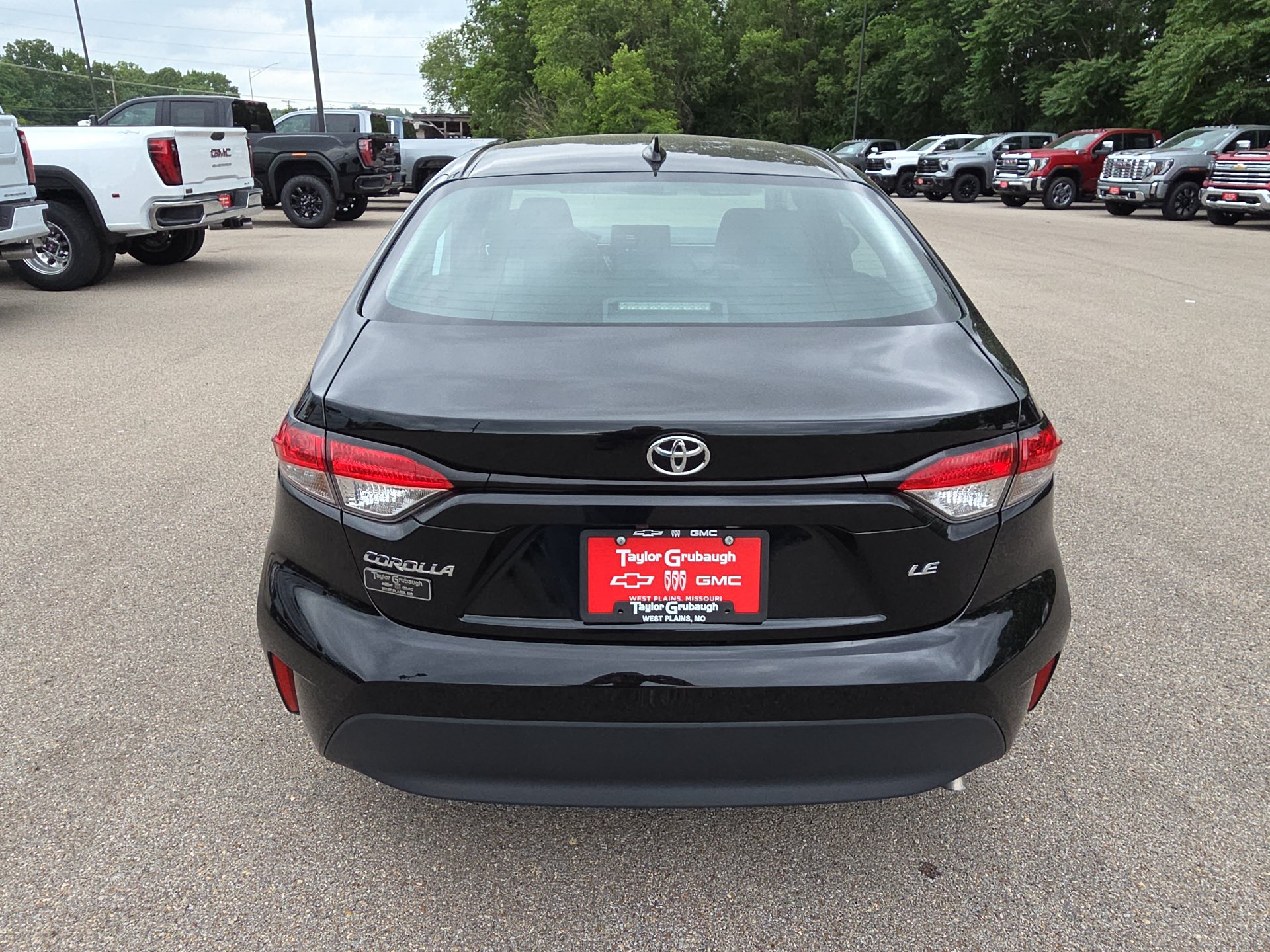 Used 2024 Toyota Corolla LE FWD image 7