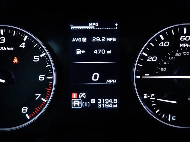 Certified 2025 Subaru Impreza 2.0i Sport image 23