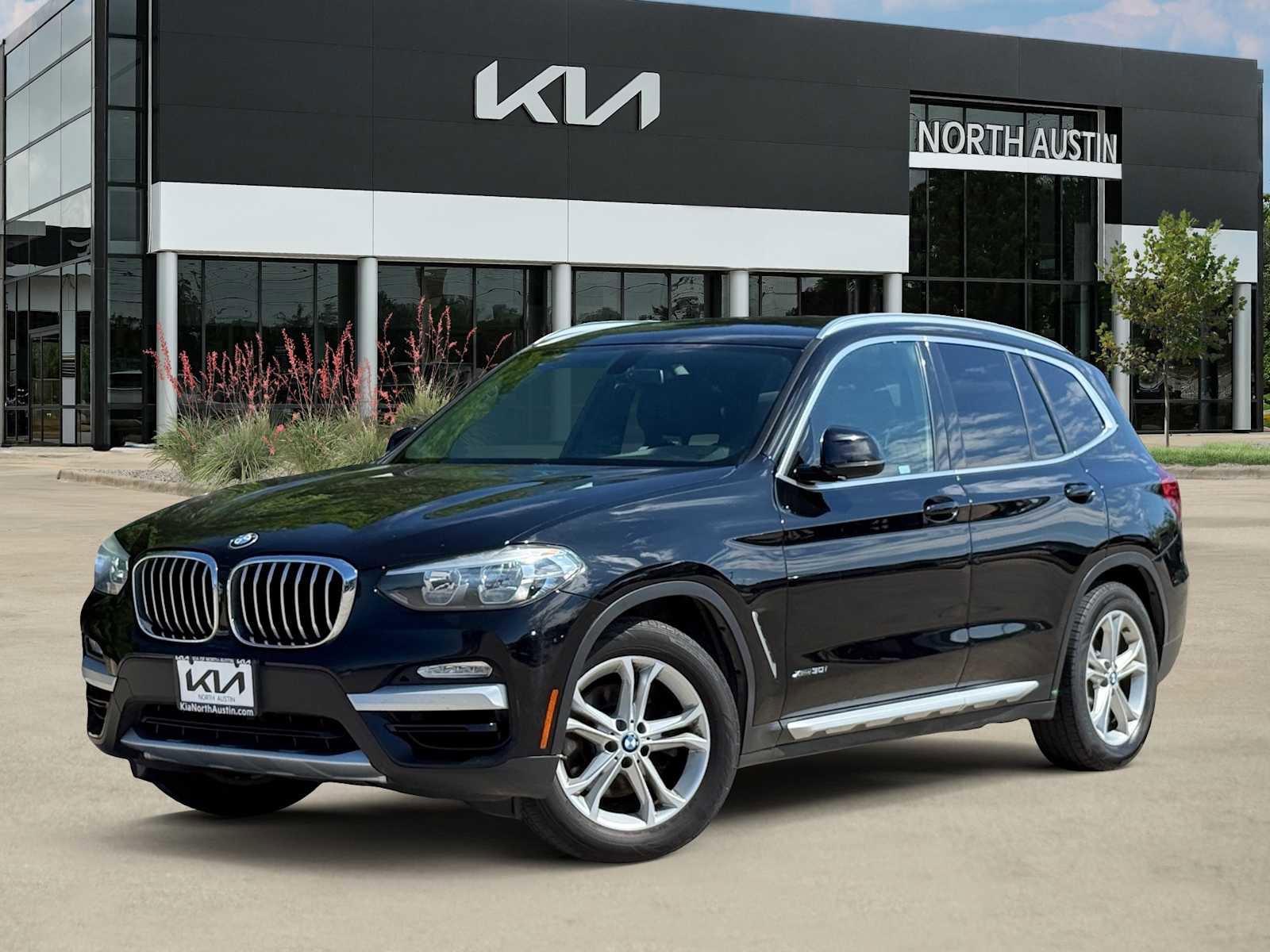 Used 2018 BMW X3 xDrive30i image 1