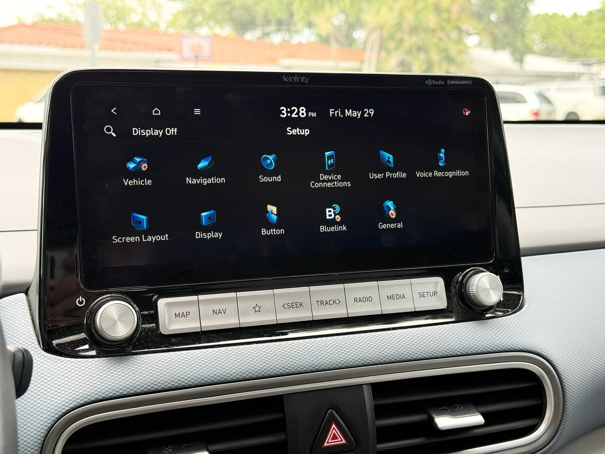 Used 2021 Hyundai Kona Ultimate w/ Cargo Package FWD image 52