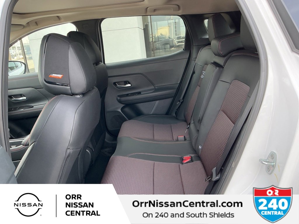 New 2026 Nissan Kicks SR w/ SR Premium Package image 13