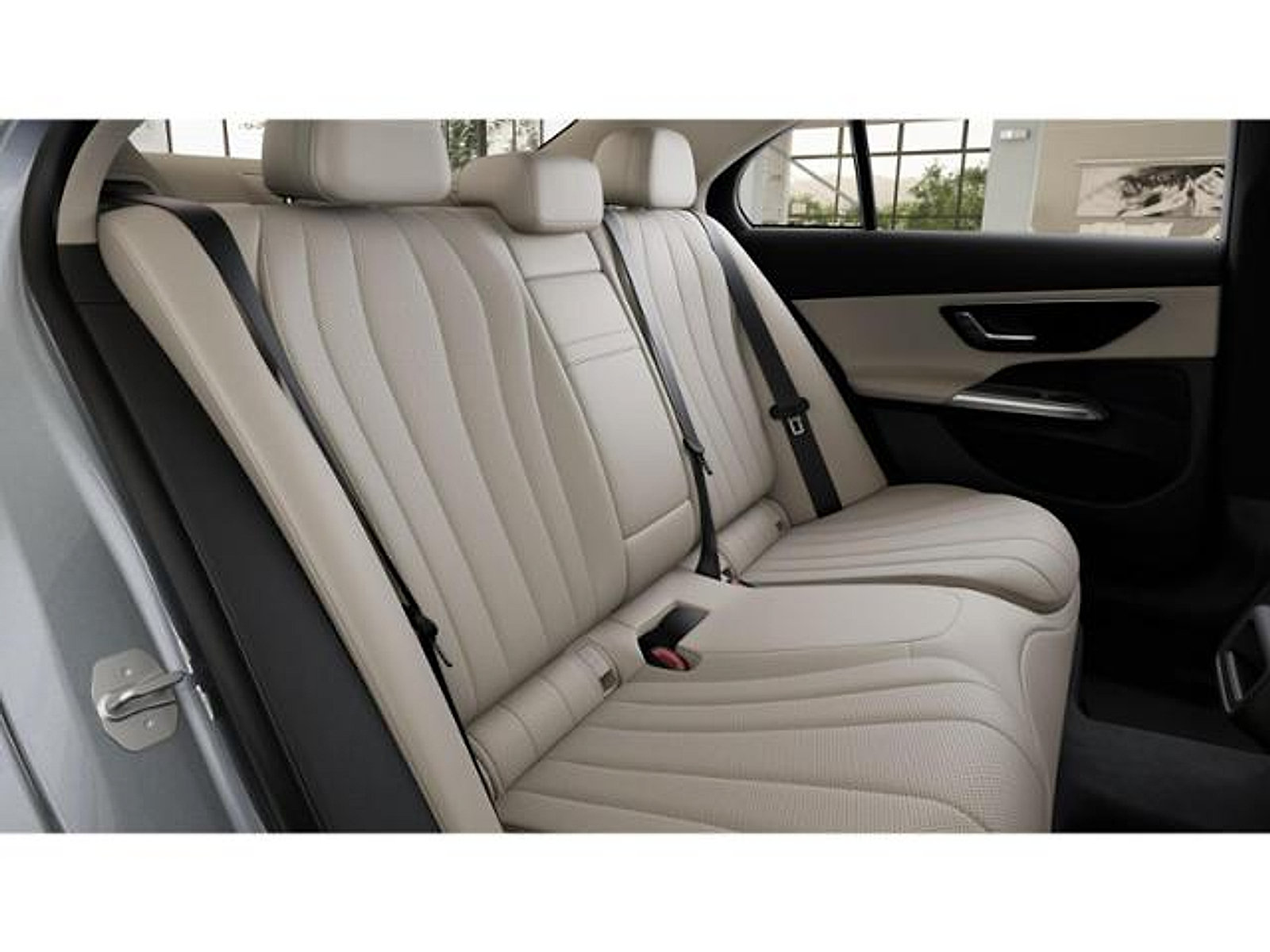 New 2026 Mercedes-Benz E 350 Sedan image 5