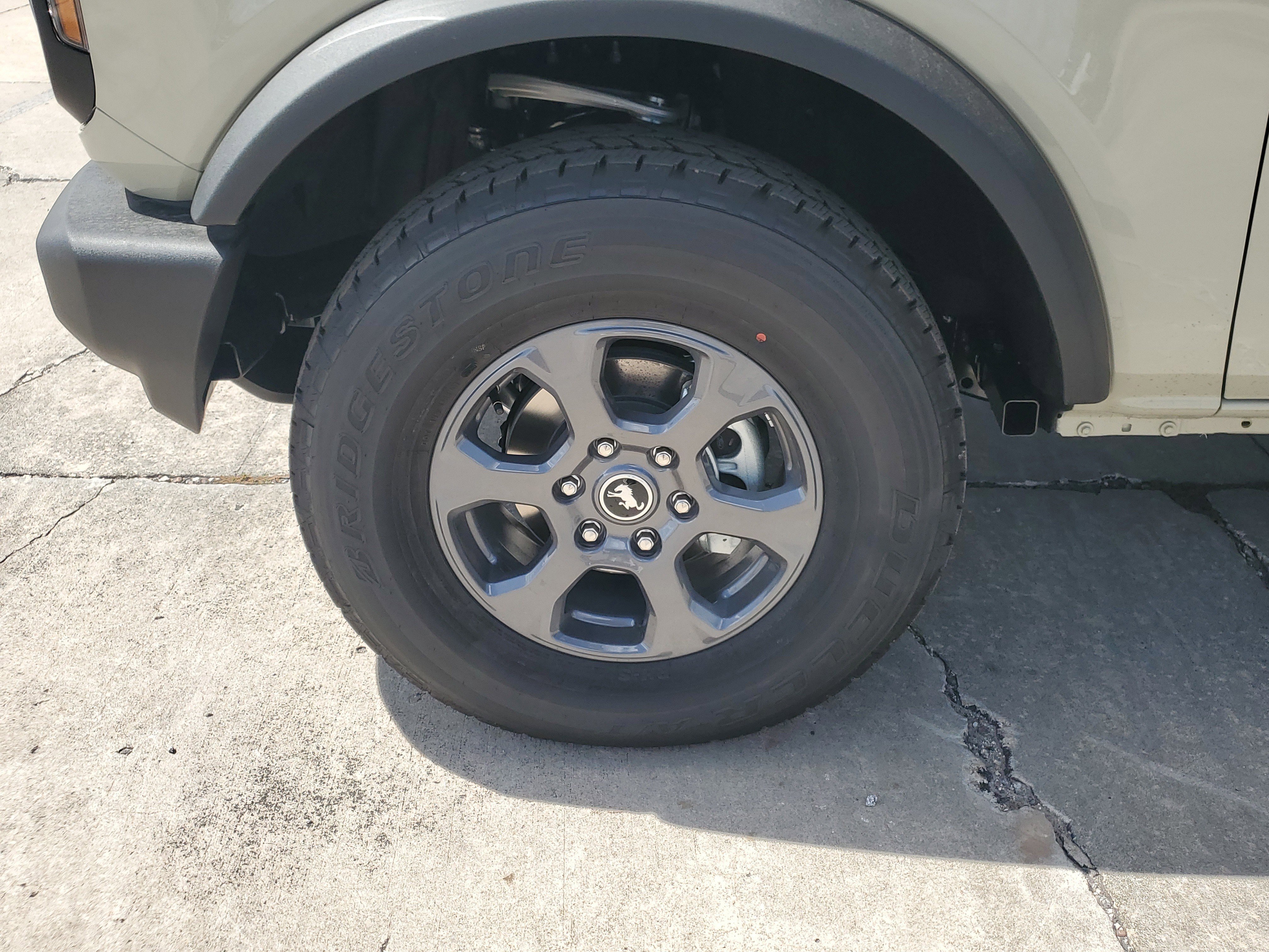 New 2025 Ford Bronco Big Bend AWD/4WD image 6