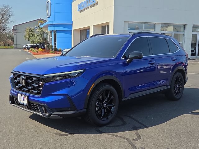Used 2025 Honda CR-V Sport-L image 3