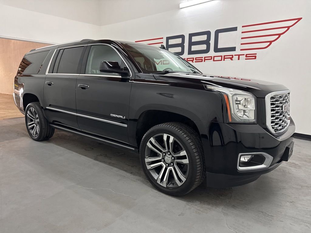 Used 2019 GMC Yukon XL Denali w/ Denali Ultimate Package RWD video 2