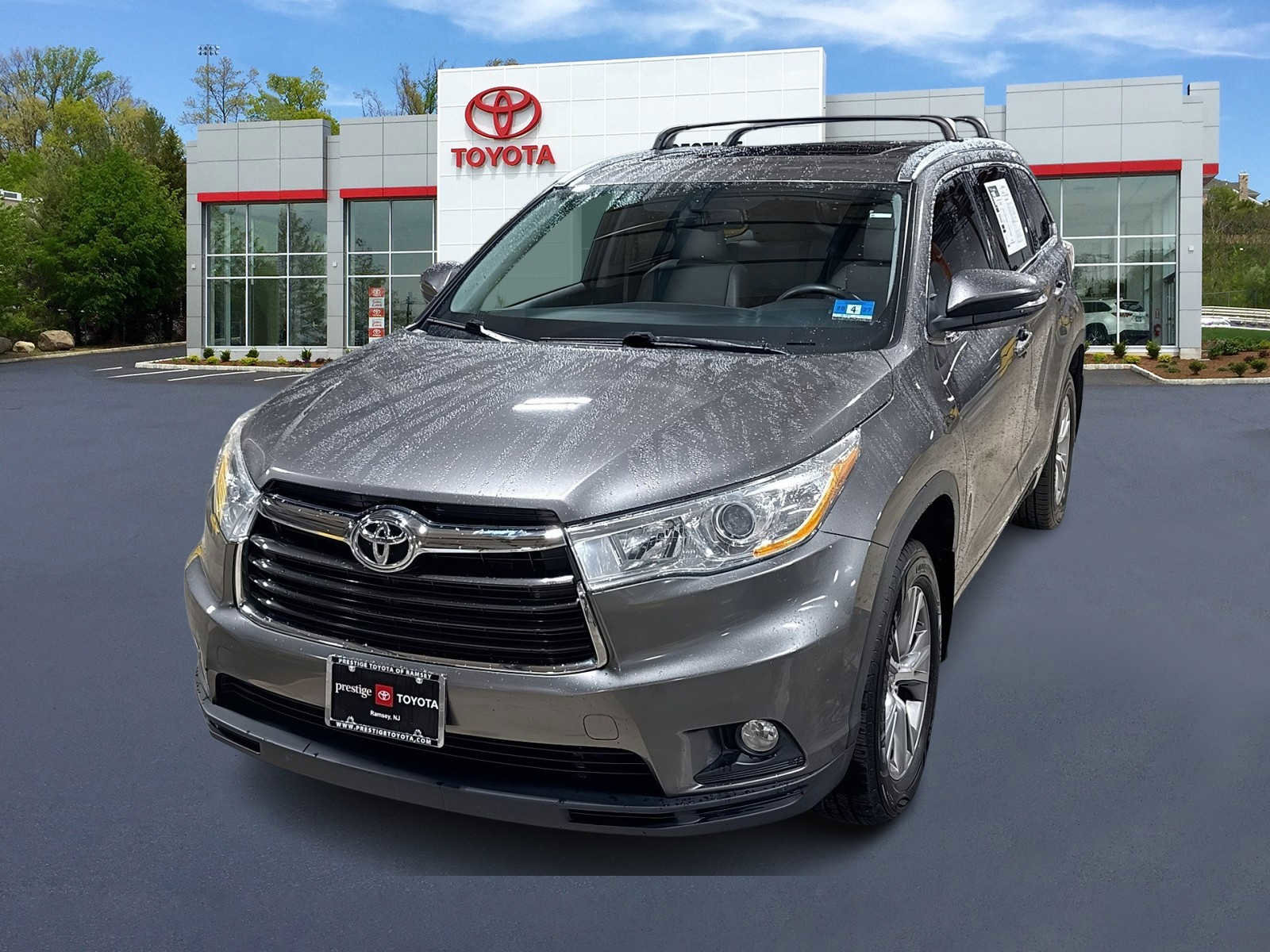 Used 2014 Toyota Highlander XLE