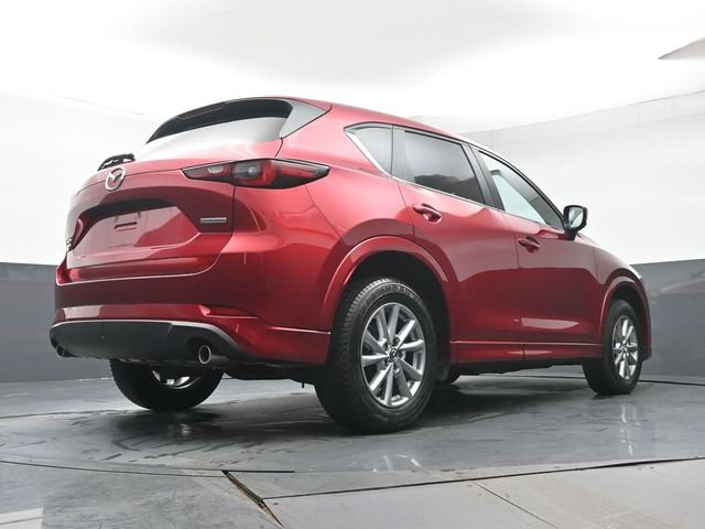 Certified 2024 MAZDA CX-5 AWD 2.5 S w/ Preferred Package image 34