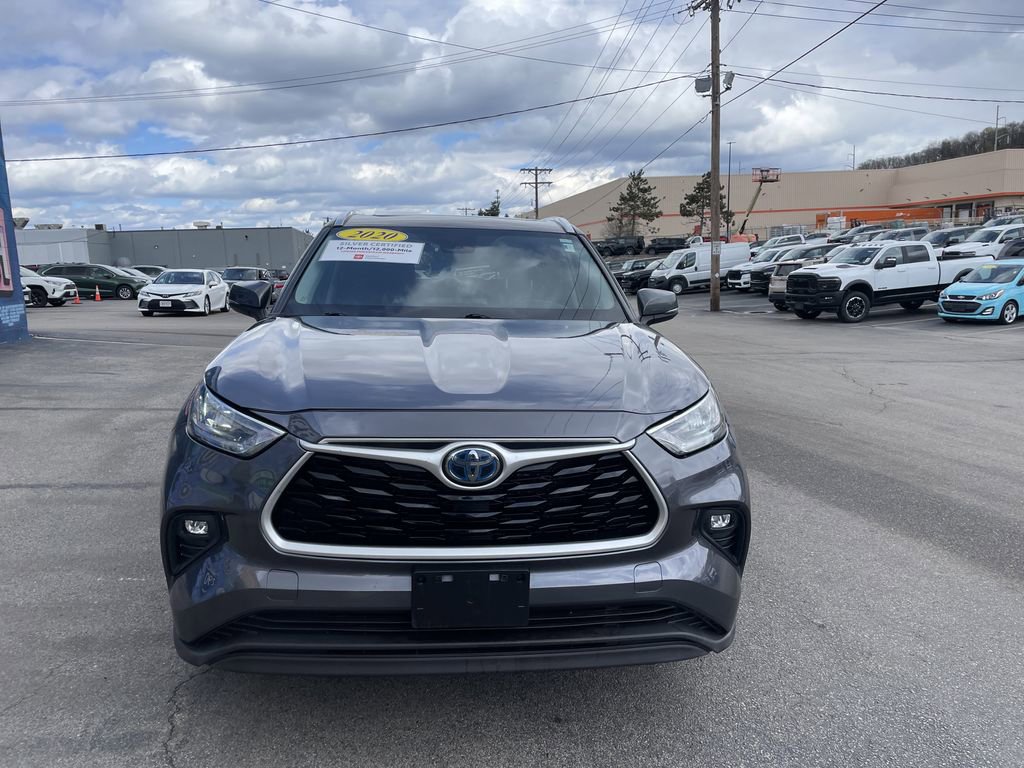 Certified 2020 Toyota Highlander XLE AWD/4WD image 5