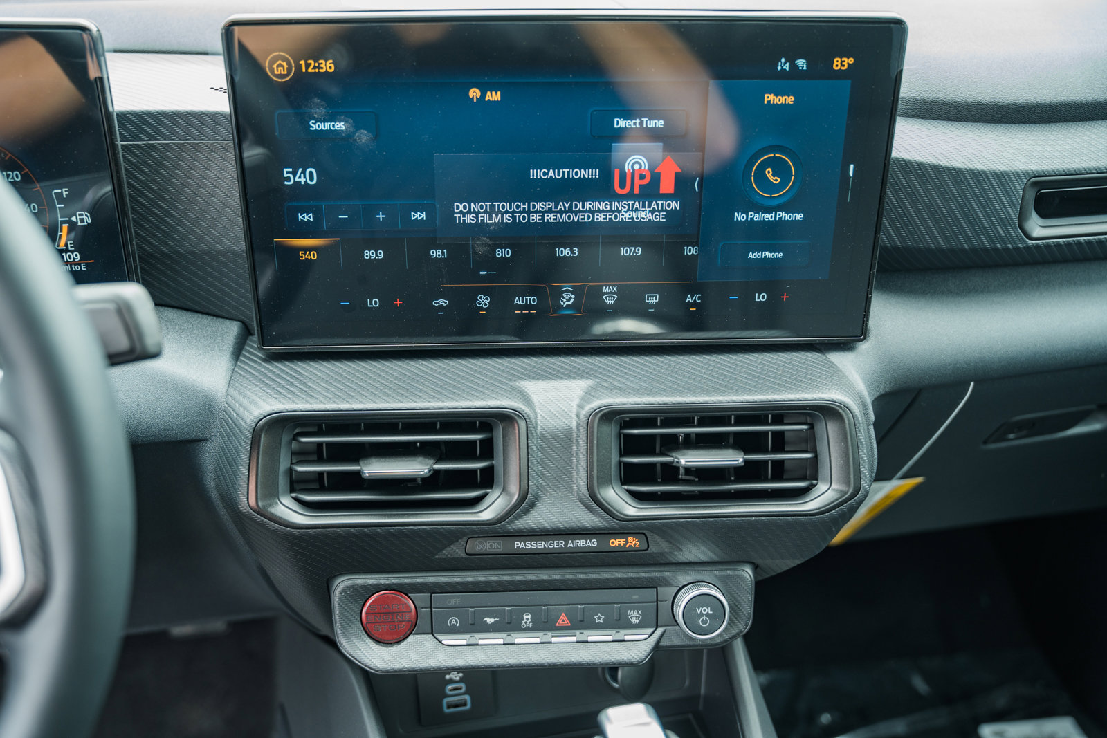 New 2026 Ford Mustang GT RWD image 24