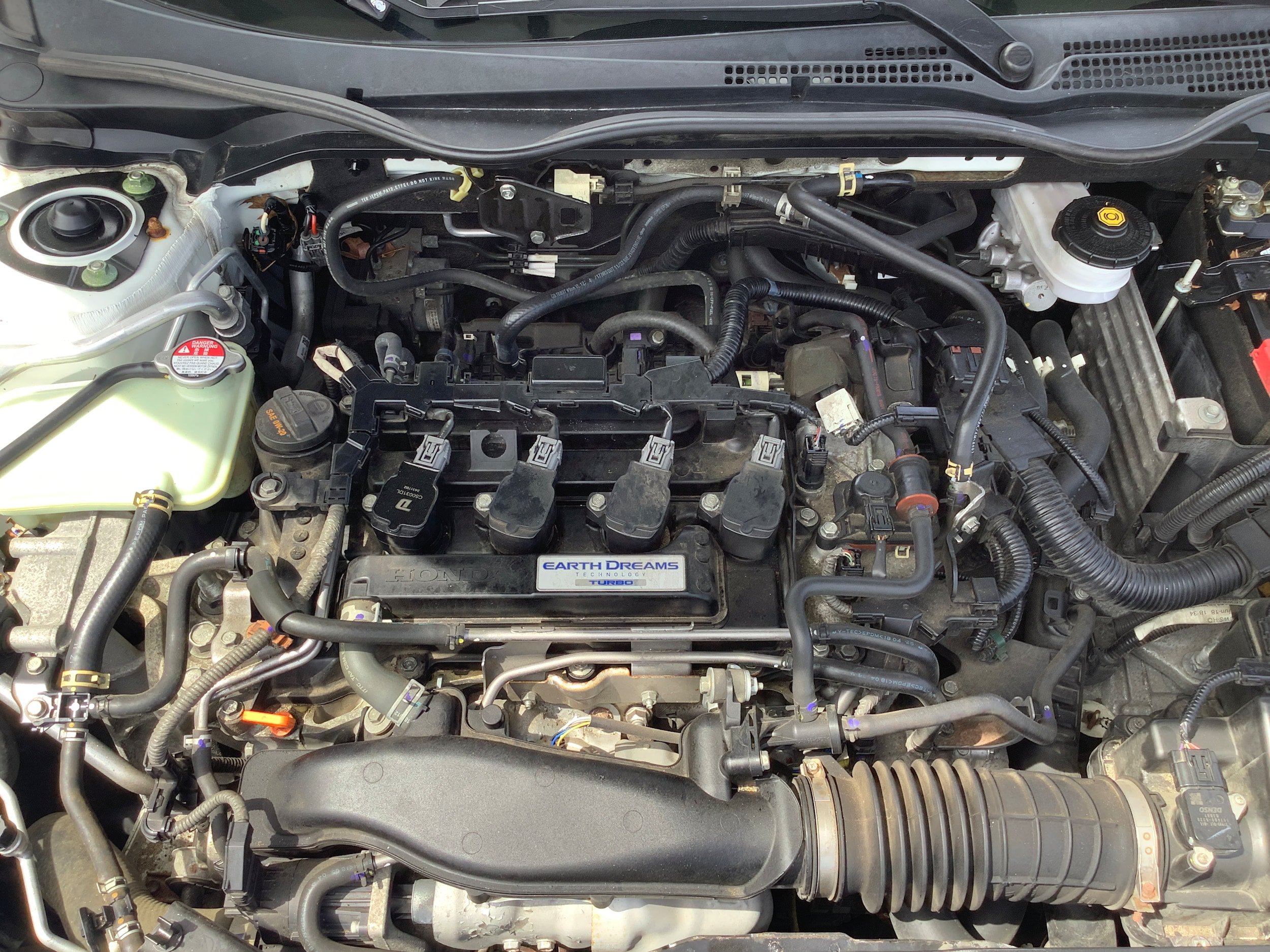 Used 2018 Honda Civic LX image 9