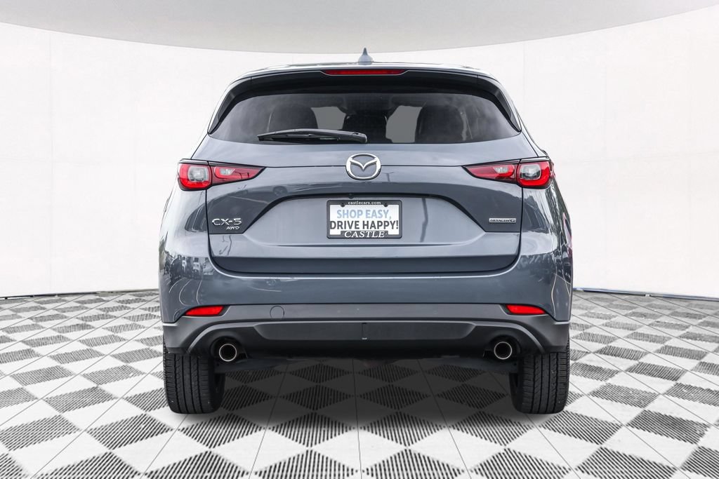 Used 2024 MAZDA CX-5 Carbon Edition AWD/4WD image 15