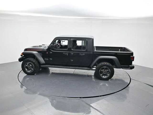 Used 2021 Jeep Gladiator Rubicon w/ Trailer Tow Package image 38
