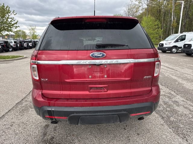 Used 2014 Ford Explorer XLT w/ Equipment Group 202A AWD/4WD image 6
