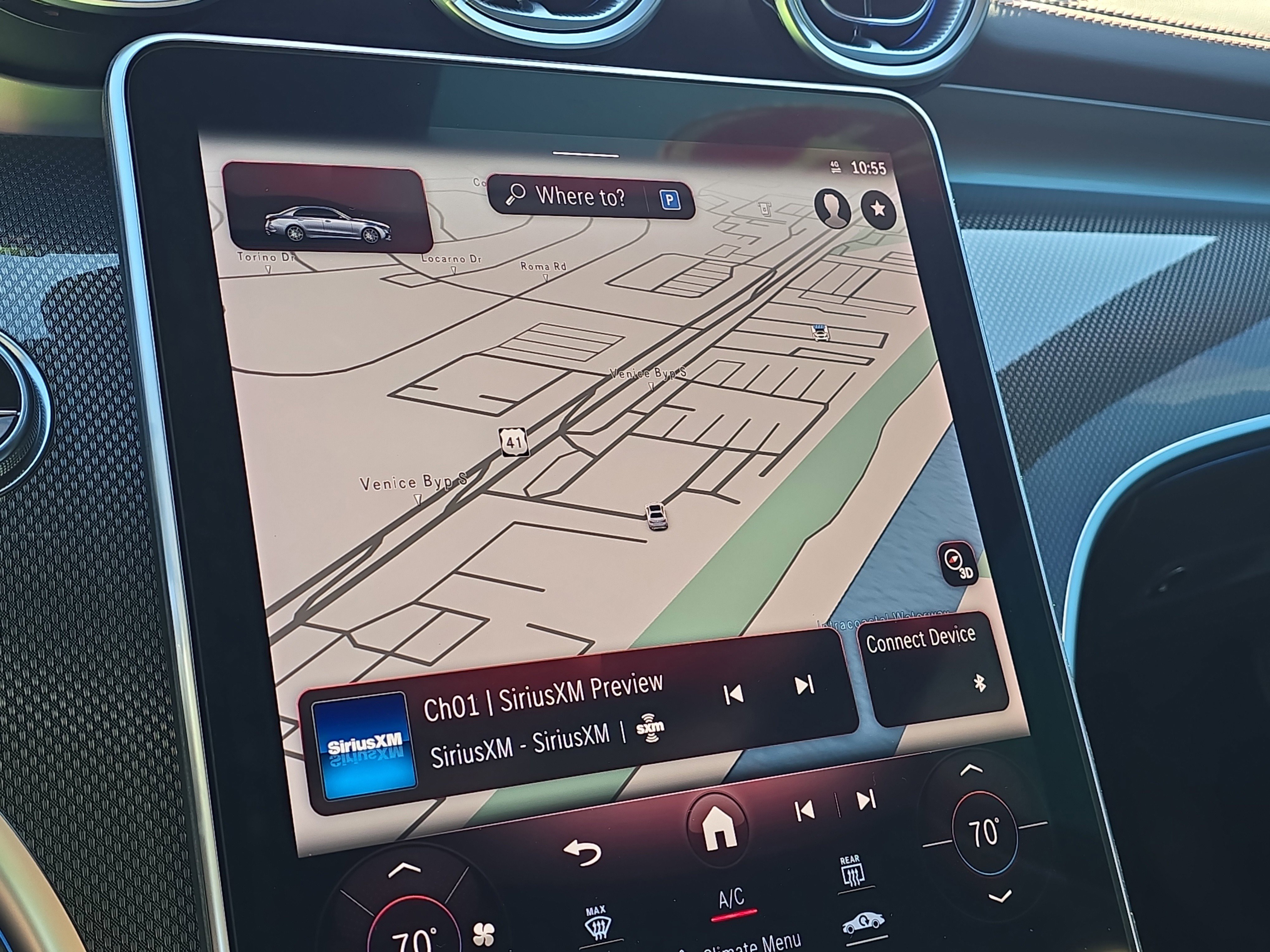 Used 2024 Mercedes-Benz C 43 AMG 4MATIC Sedan image 30