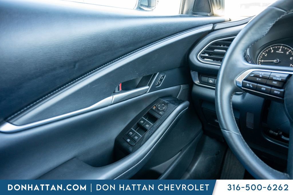 Used 2024 MAZDA CX-30 AWD 2.5 S w/ Select Sport Pkg image 15