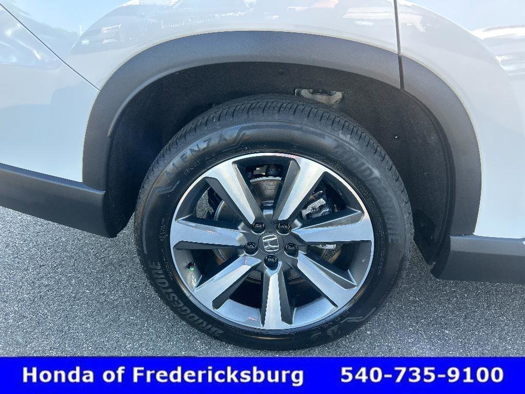 Certified 2025 Honda Pilot Elite image 35