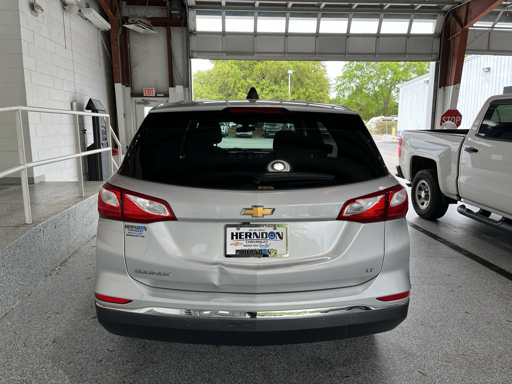 Used 2018 Chevrolet Equinox LT image 7