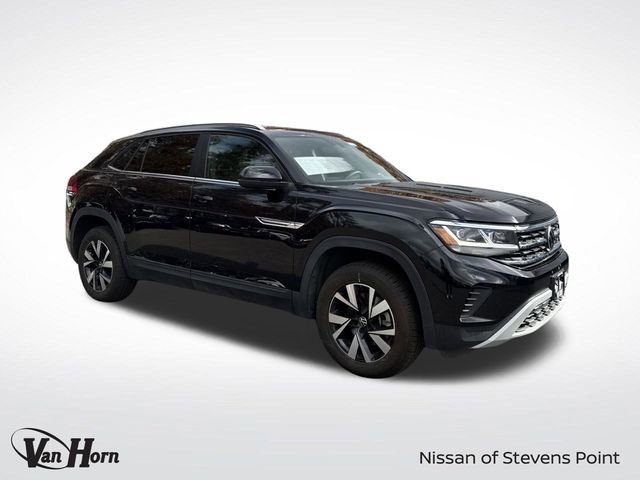 Used 2022 Volkswagen Atlas Cross Sport SE image 1