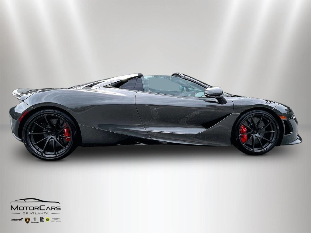 New 2027 McLaren 750S Spider RWD image 12