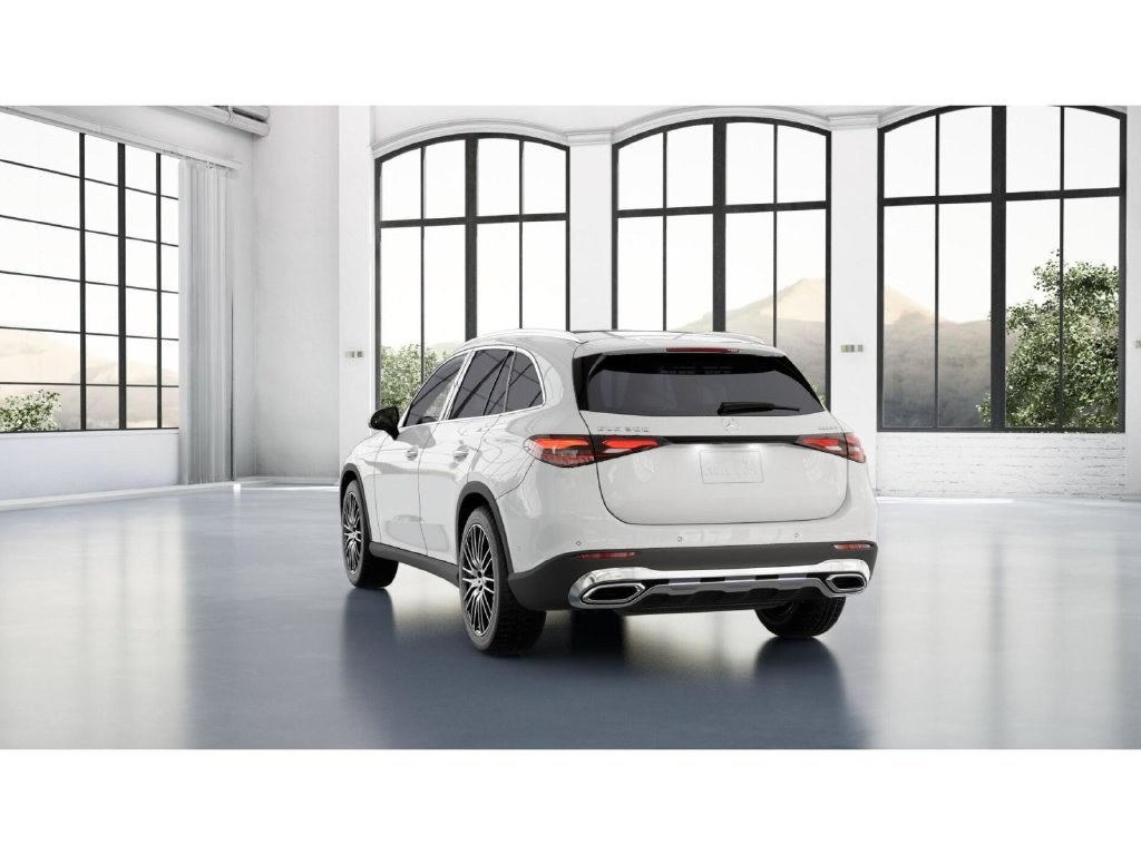 New 2026 Mercedes-Benz GLC 300 4MATIC image 27