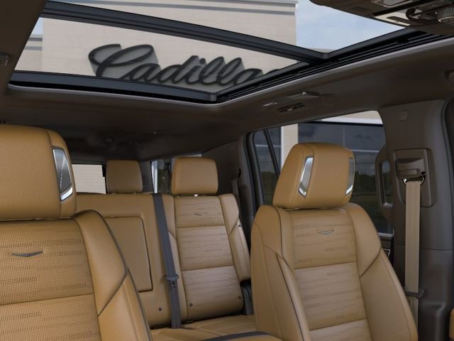 New 2026 Cadillac Escalade ESV Luxury w/ LPO, Floor Liner Package AWD/4WD image 24