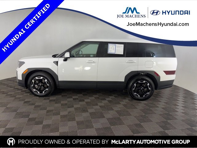 Certified 2024 Hyundai Santa Fe SE