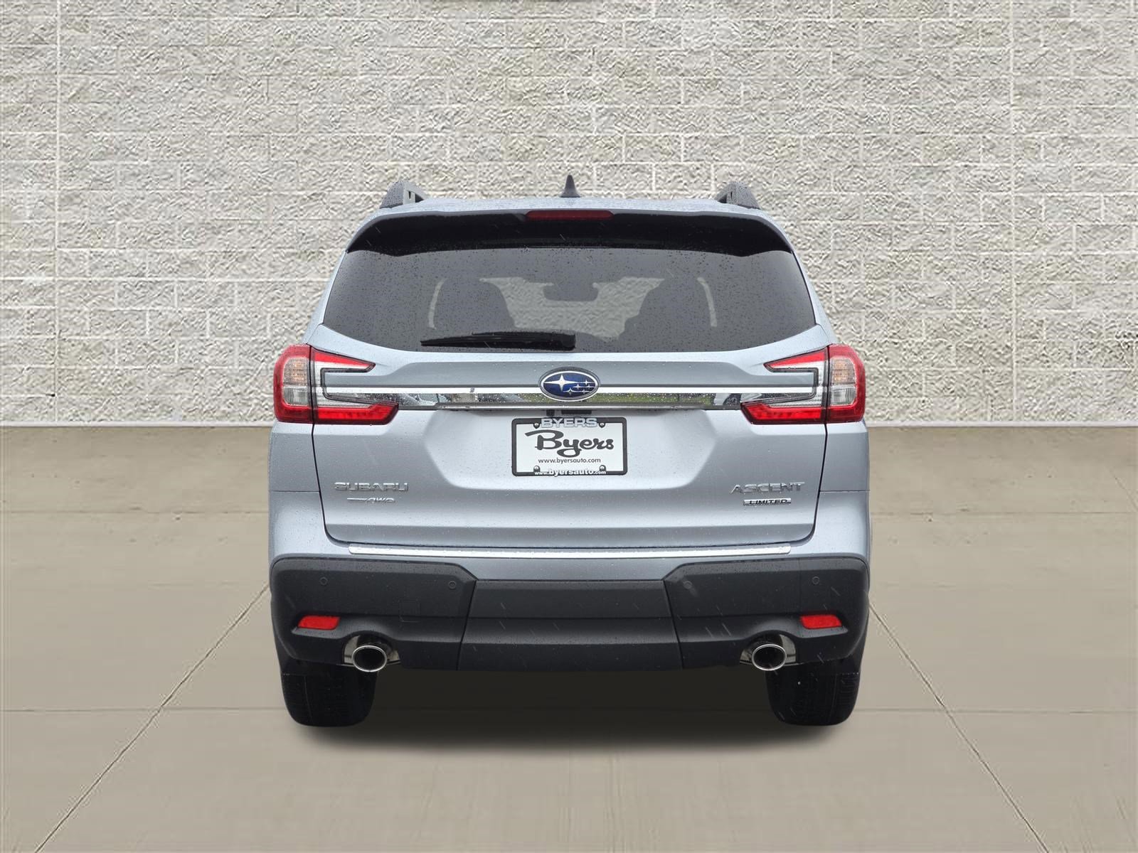 New 2026 Subaru Ascent Limited AWD/4WD image 6