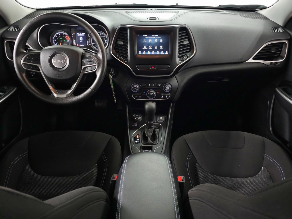 Used 2019 Jeep Cherokee Latitude w/ Popular Appearance Group image 13