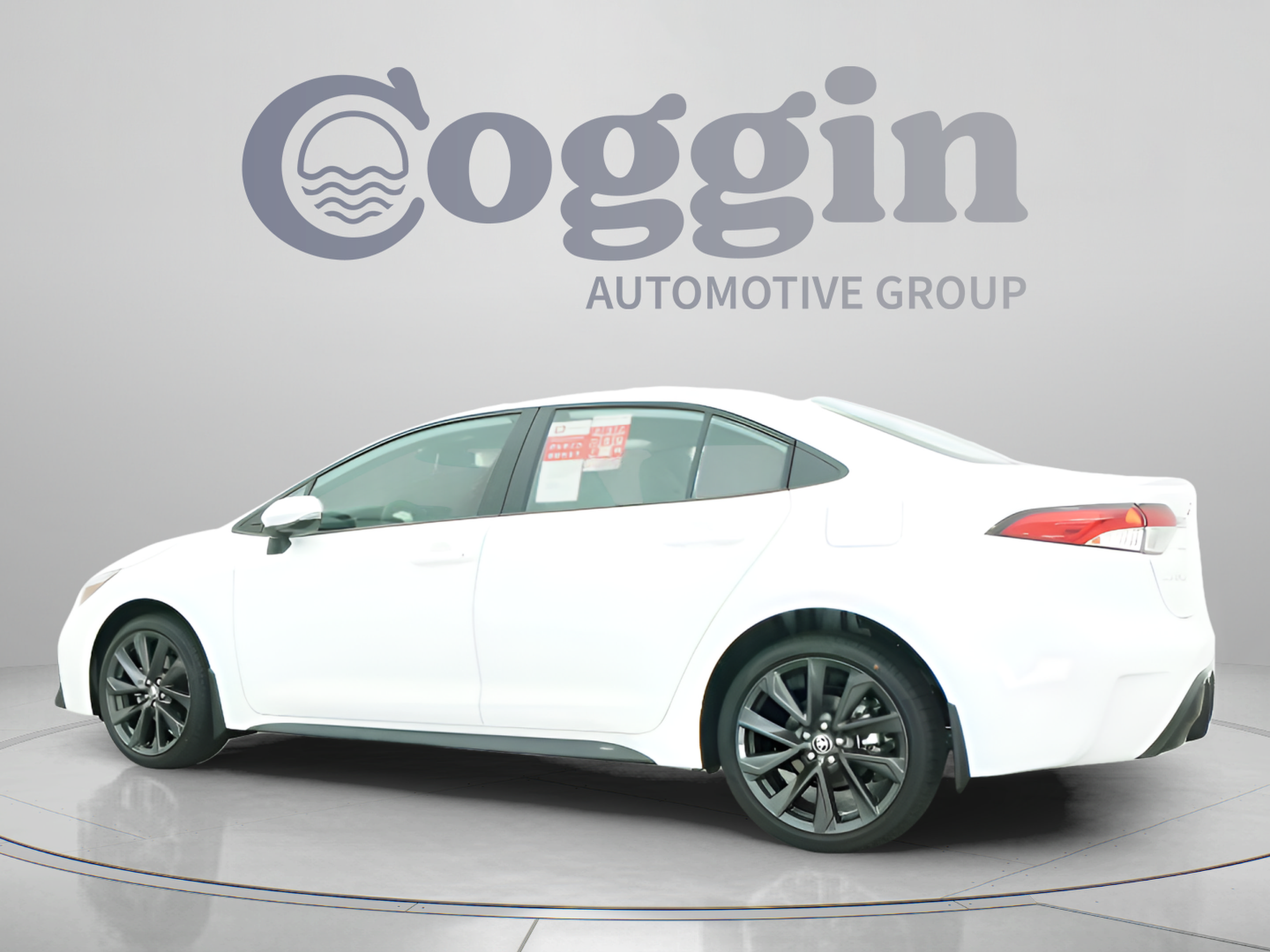 New 2026 Toyota Corolla SE FWD image 8