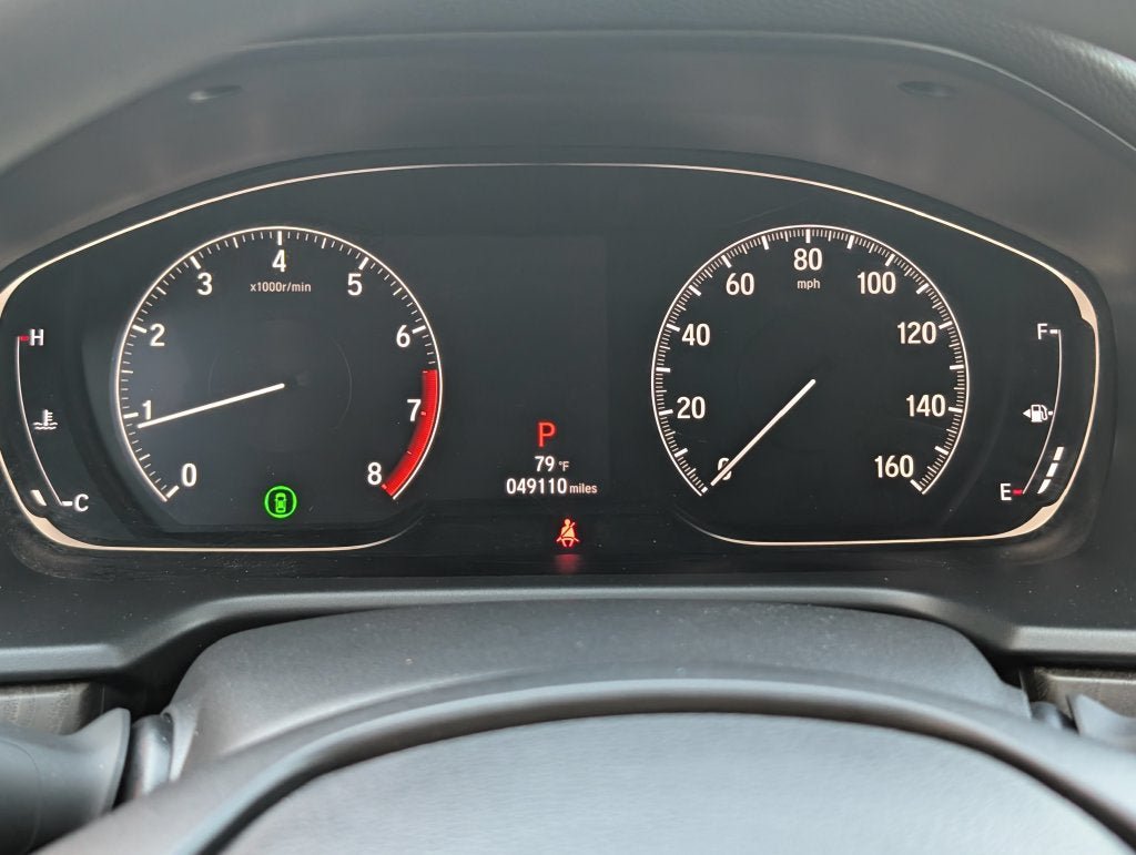 Used 2020 Honda Accord EX image 18
